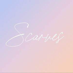 Scarves ✨